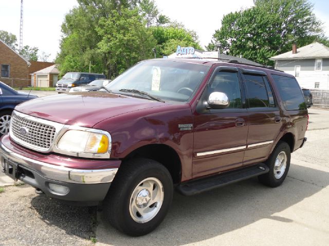 1999 Ford Expedition SL 4x4 Regular Cab