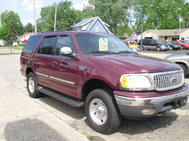 1999 Ford Expedition SL 4x4 Regular Cab