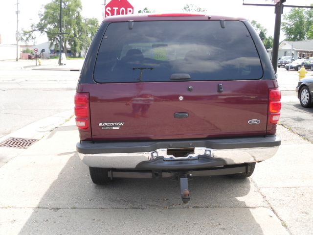 1999 Ford Expedition SL 4x4 Regular Cab