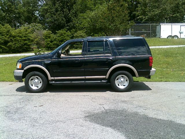 1999 Ford Expedition SL 4x4 Regular Cab