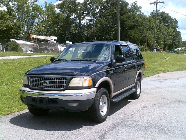 1999 Ford Expedition SL 4x4 Regular Cab