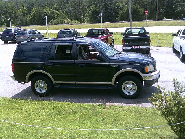 1999 Ford Expedition SL 4x4 Regular Cab