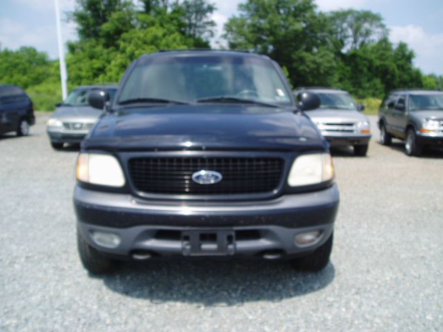 1999 Ford Expedition SL 4x4 Regular Cab