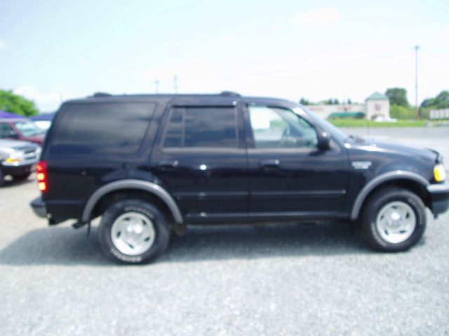 1999 Ford Expedition SL 4x4 Regular Cab