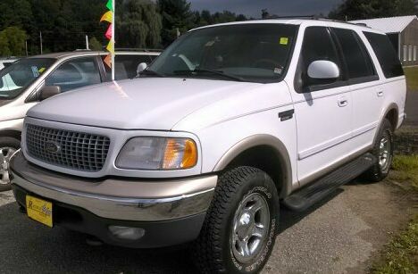 1999 Ford Expedition Unknown