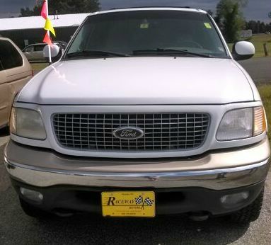 1999 Ford Expedition Unknown