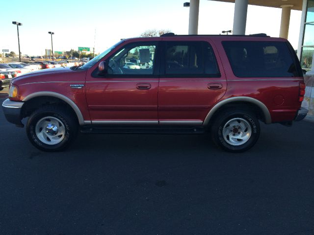 1999 Ford Expedition SL 4x4 Regular Cab