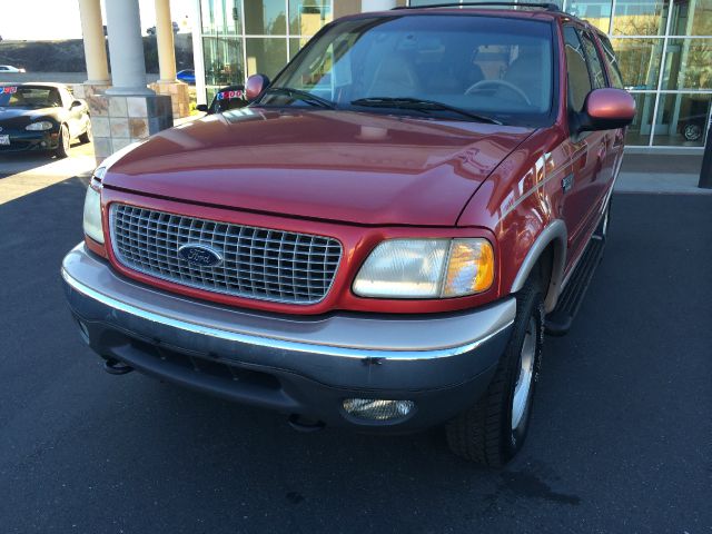 1999 Ford Expedition SL 4x4 Regular Cab