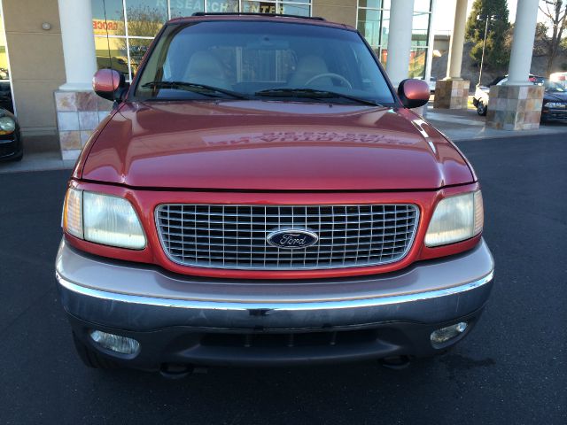 1999 Ford Expedition SL 4x4 Regular Cab