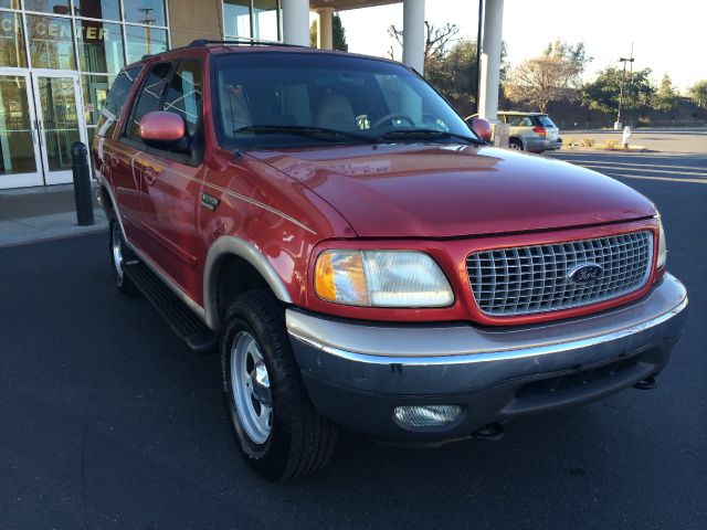 1999 Ford Expedition SL 4x4 Regular Cab