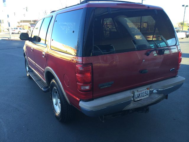 1999 Ford Expedition SL 4x4 Regular Cab