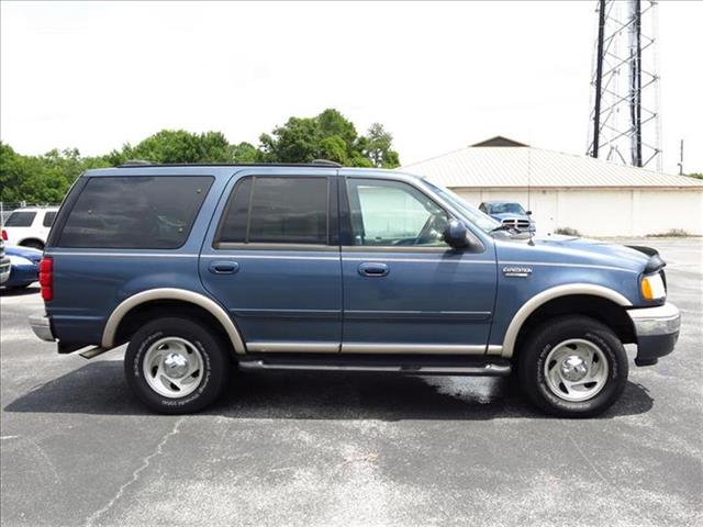 1999 Ford Expedition SL 4x4 Regular Cab