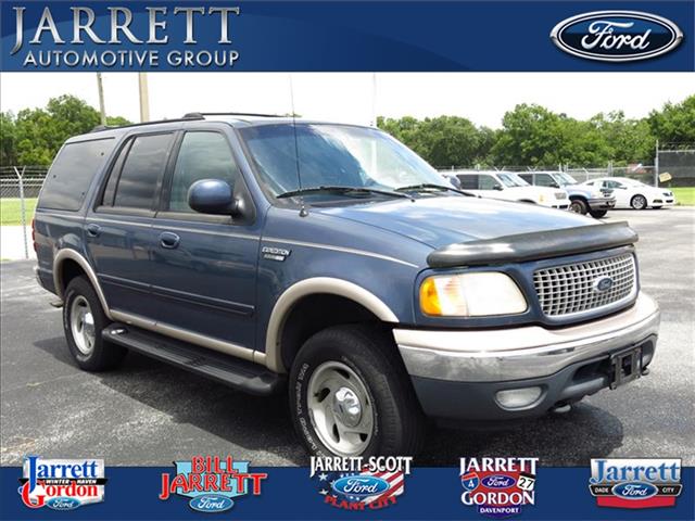 1999 Ford Expedition SL 4x4 Regular Cab