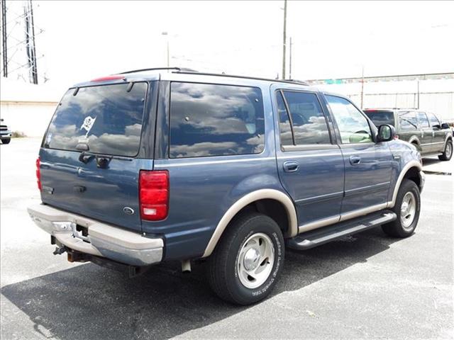 1999 Ford Expedition SL 4x4 Regular Cab