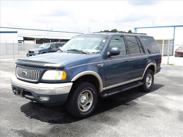 1999 Ford Expedition SL 4x4 Regular Cab