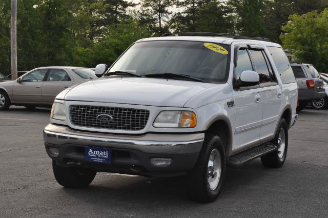 1999 Ford Expedition SL 4x4 Regular Cab