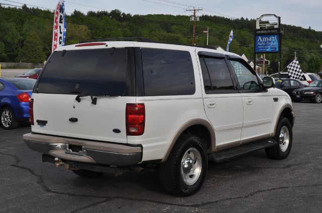 1999 Ford Expedition SL 4x4 Regular Cab