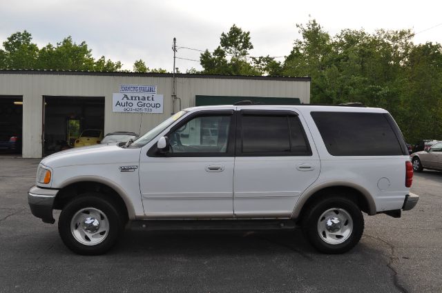 1999 Ford Expedition SL 4x4 Regular Cab