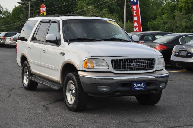 1999 Ford Expedition SL 4x4 Regular Cab