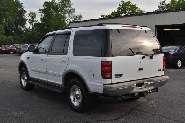 1999 Ford Expedition SL 4x4 Regular Cab