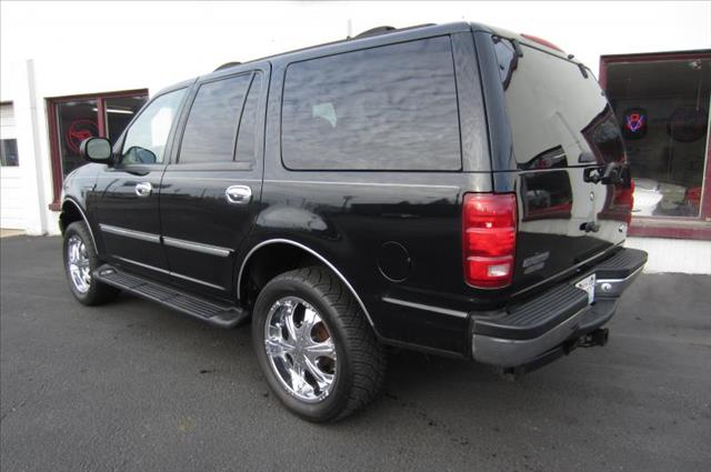 1999 Ford Expedition Arc