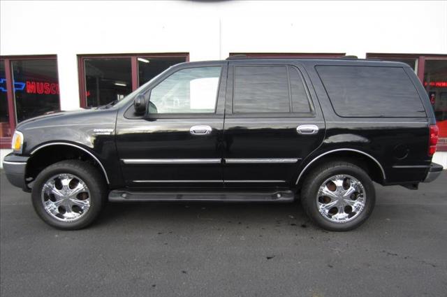 1999 Ford Expedition Arc