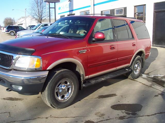 1999 Ford Expedition XL XLT Work Series