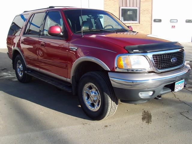 1999 Ford Expedition XL XLT Work Series