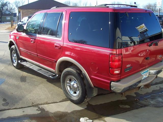 1999 Ford Expedition XL XLT Work Series