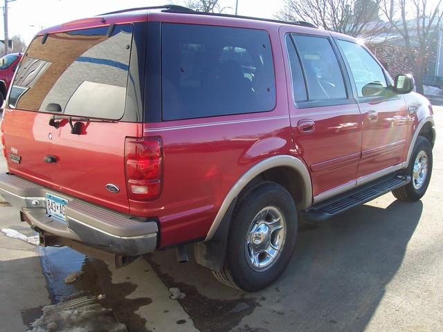 1999 Ford Expedition XL XLT Work Series