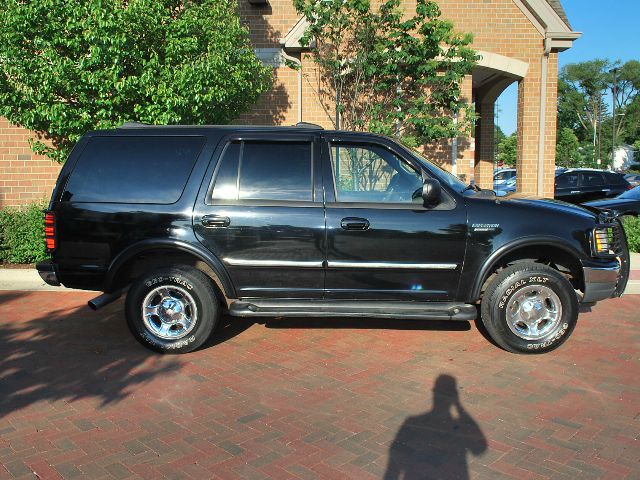 1999 Ford Expedition SL 4x4 Regular Cab