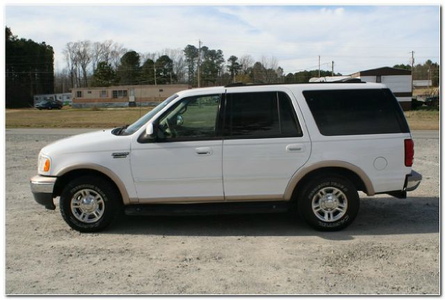 1999 Ford Expedition E320 - Extra Sharp