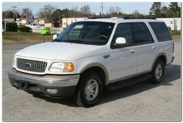 1999 Ford Expedition E320 - Extra Sharp