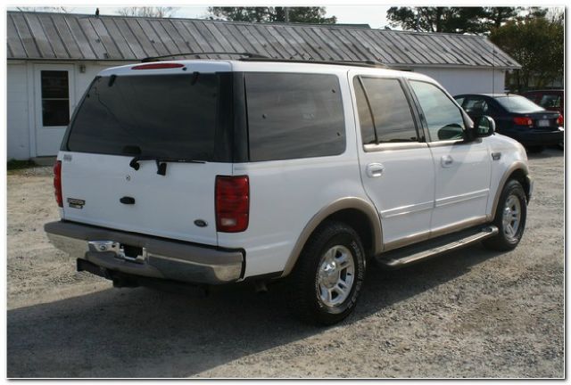 1999 Ford Expedition E320 - Extra Sharp