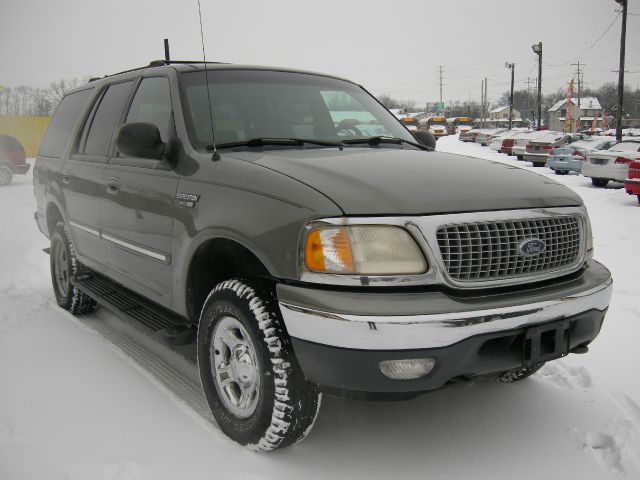 1999 Ford Expedition SL 4x4 Regular Cab