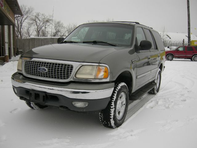 1999 Ford Expedition SL 4x4 Regular Cab