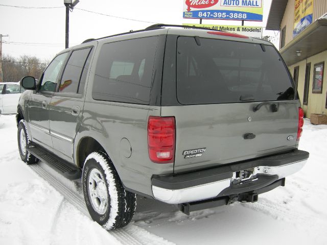 1999 Ford Expedition SL 4x4 Regular Cab