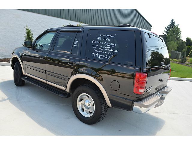 1999 Ford Expedition E320 - Extra Sharp