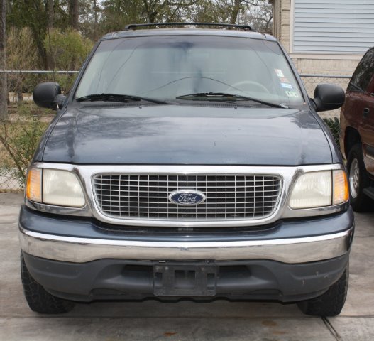 1999 Ford Expedition SL 4x4 Regular Cab