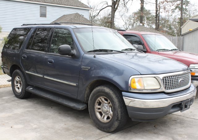 1999 Ford Expedition SL 4x4 Regular Cab