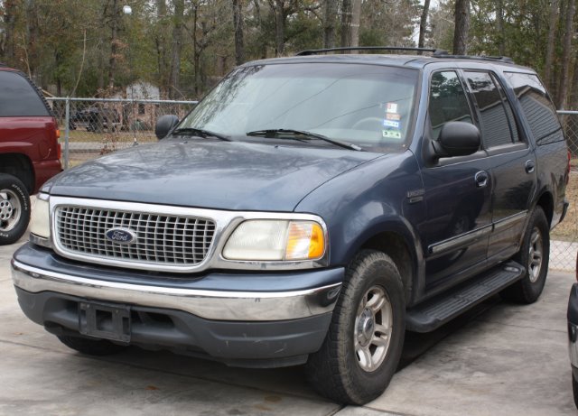 1999 Ford Expedition SL 4x4 Regular Cab