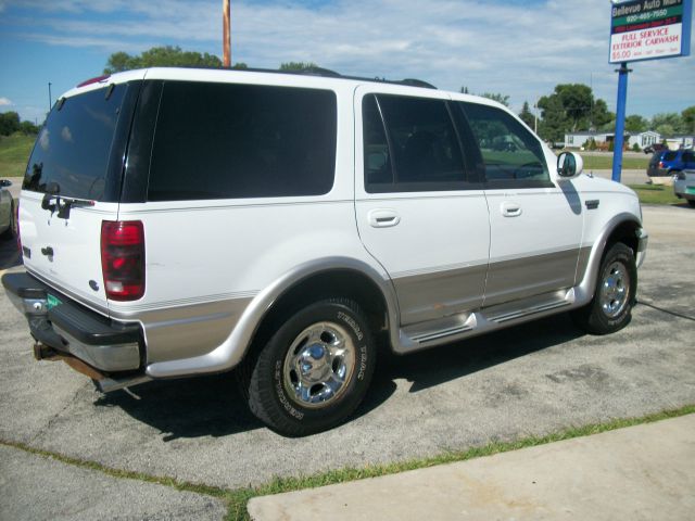 1999 Ford Expedition SL 4x4 Regular Cab