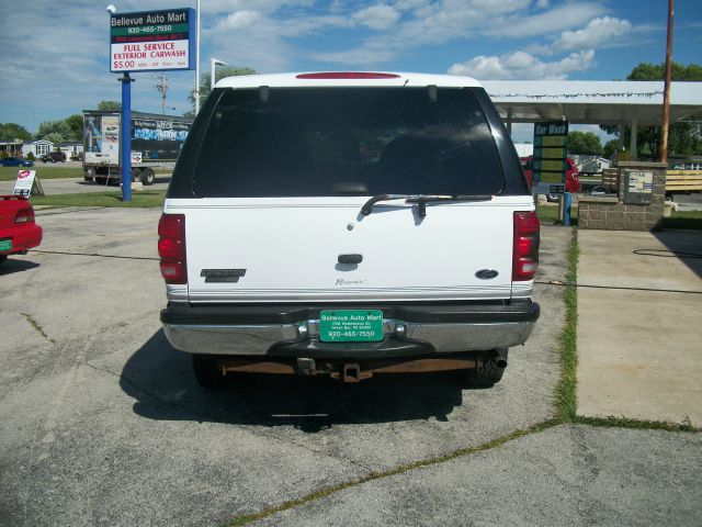 1999 Ford Expedition SL 4x4 Regular Cab