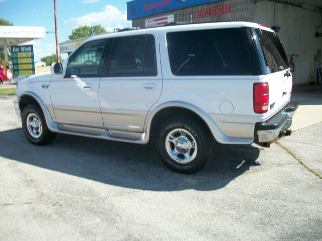 1999 Ford Expedition SL 4x4 Regular Cab