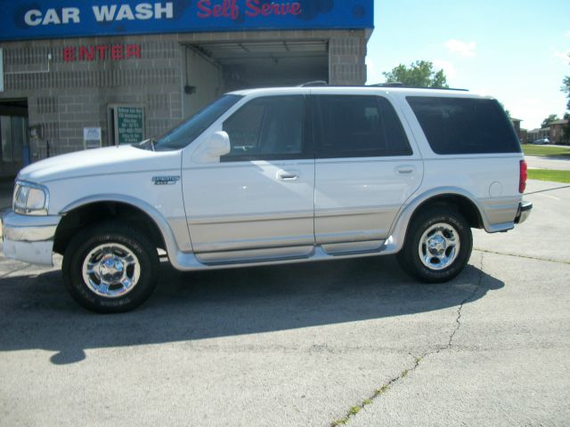 1999 Ford Expedition SL 4x4 Regular Cab