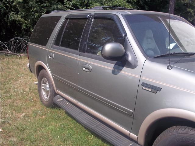 1999 Ford Expedition XL XLT Work Series