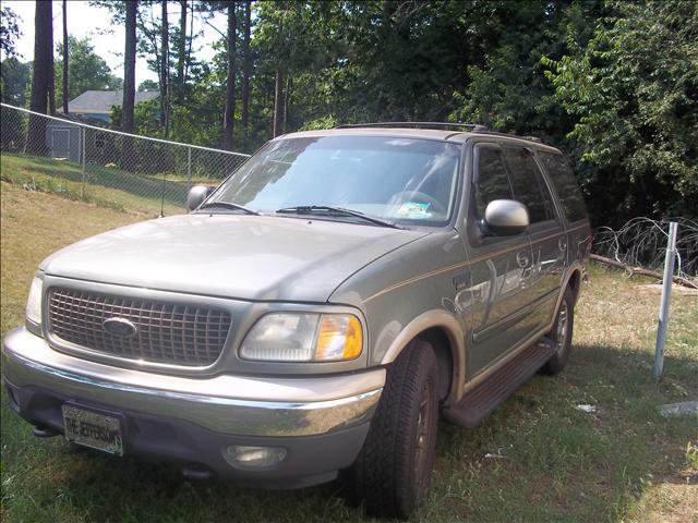 1999 Ford Expedition XL XLT Work Series