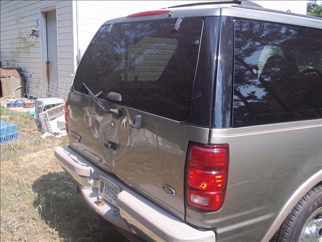 1999 Ford Expedition XL XLT Work Series