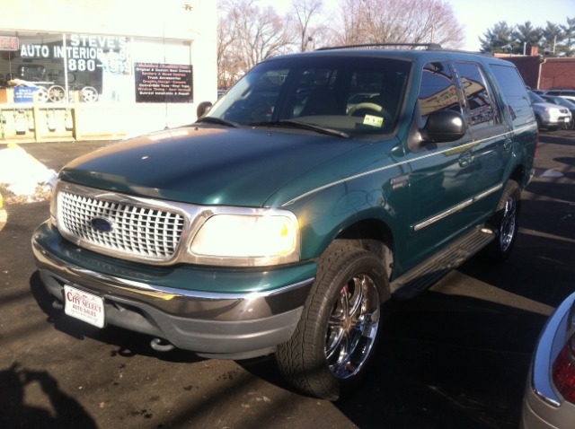 1999 Ford Expedition SL 4x4 Regular Cab