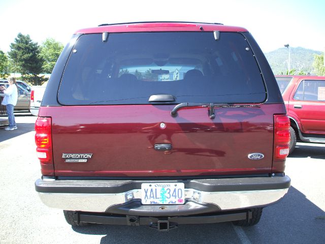 1999 Ford Expedition SL 4x4 Regular Cab